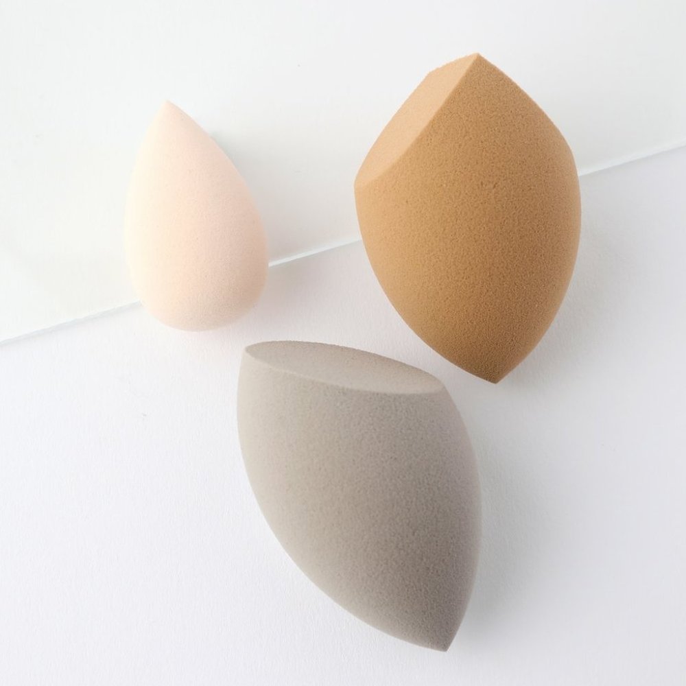 Luxie Complete Sponge Set
